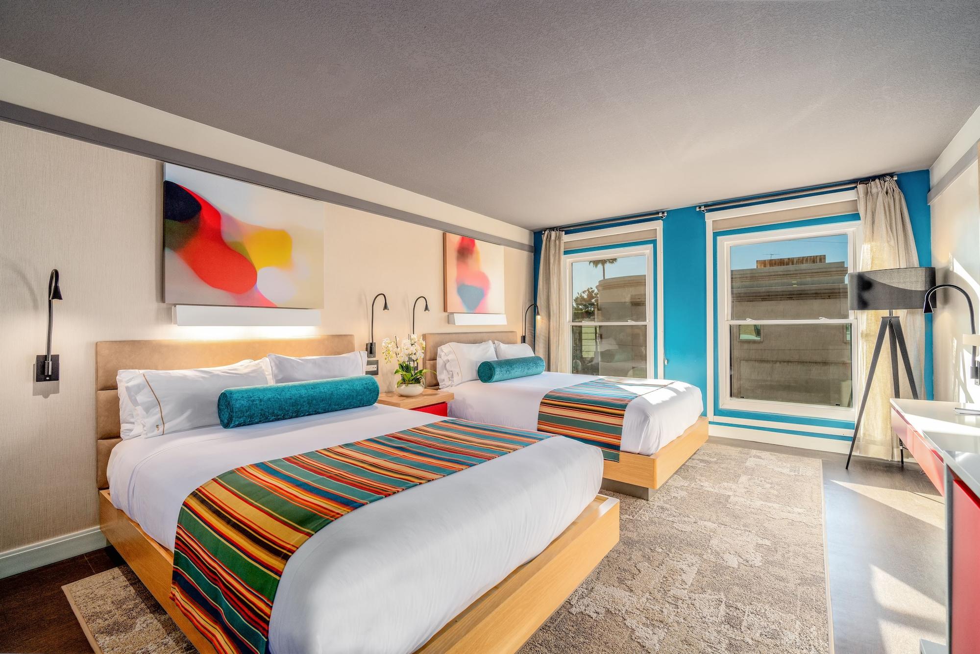 Century Park Hotel La (Adults Only) Los Angeles Zewnętrze zdjęcie