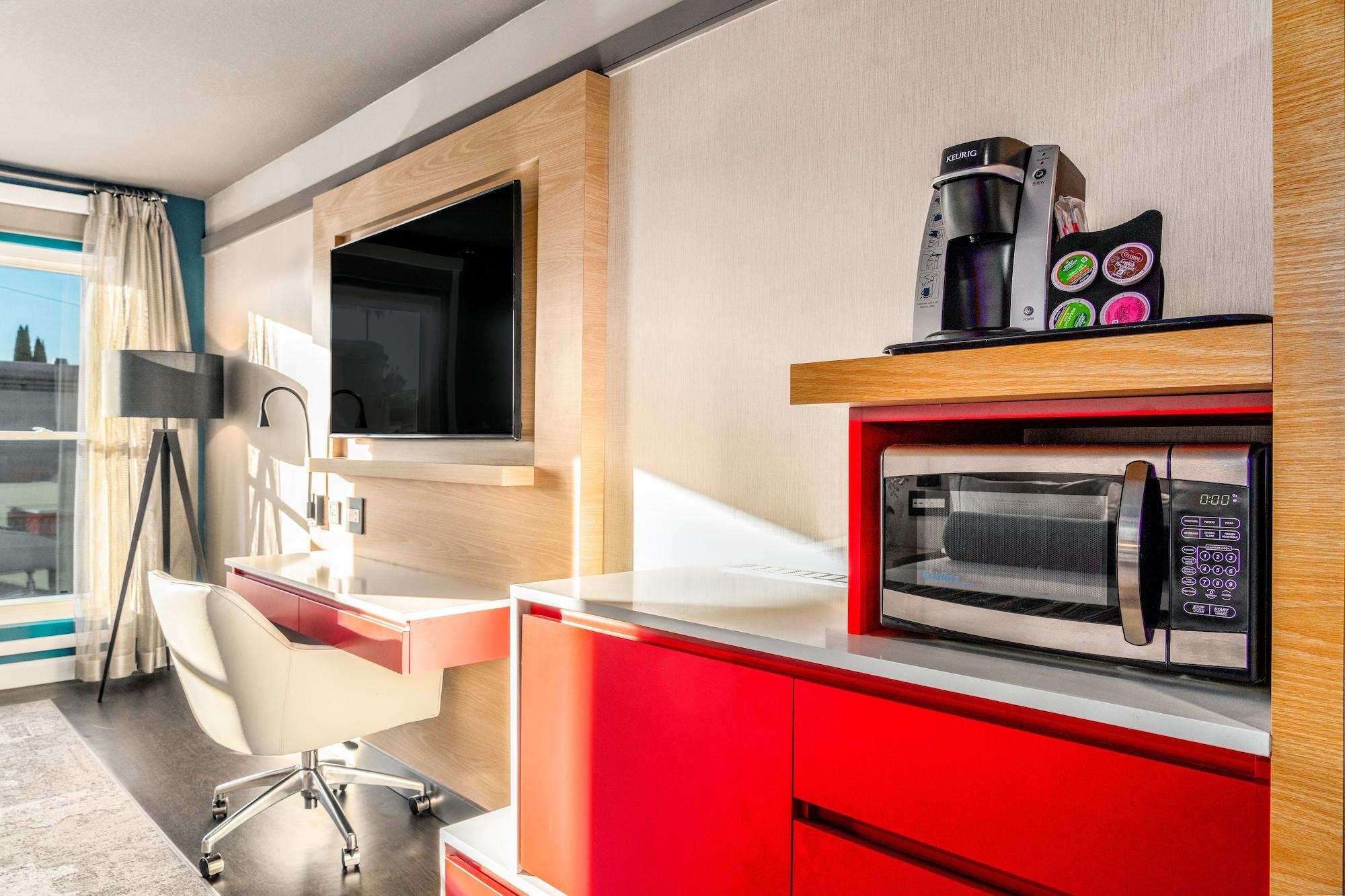 Century Park Hotel La (Adults Only) Los Angeles Zewnętrze zdjęcie