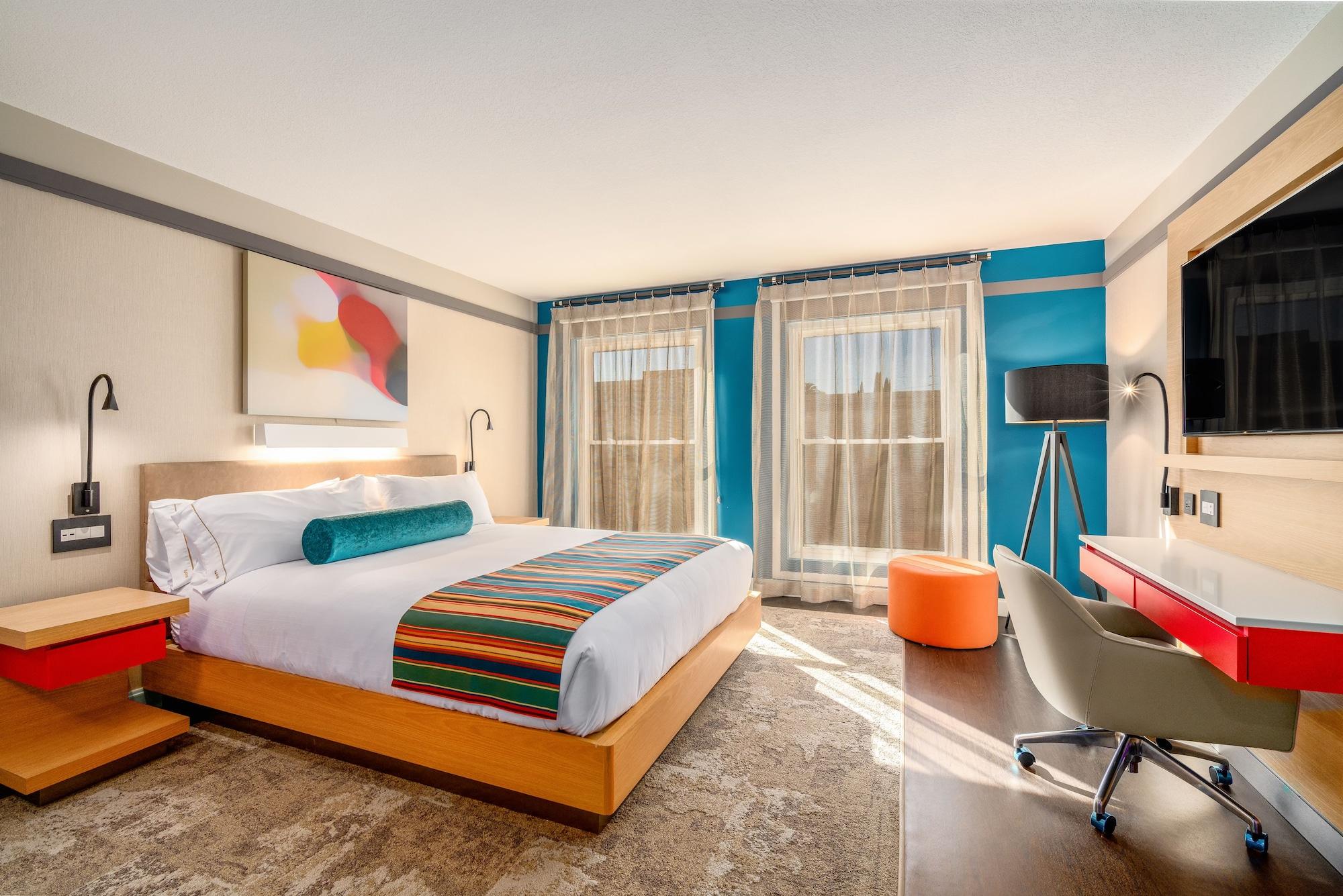 Century Park Hotel La (Adults Only) Los Angeles Zewnętrze zdjęcie
