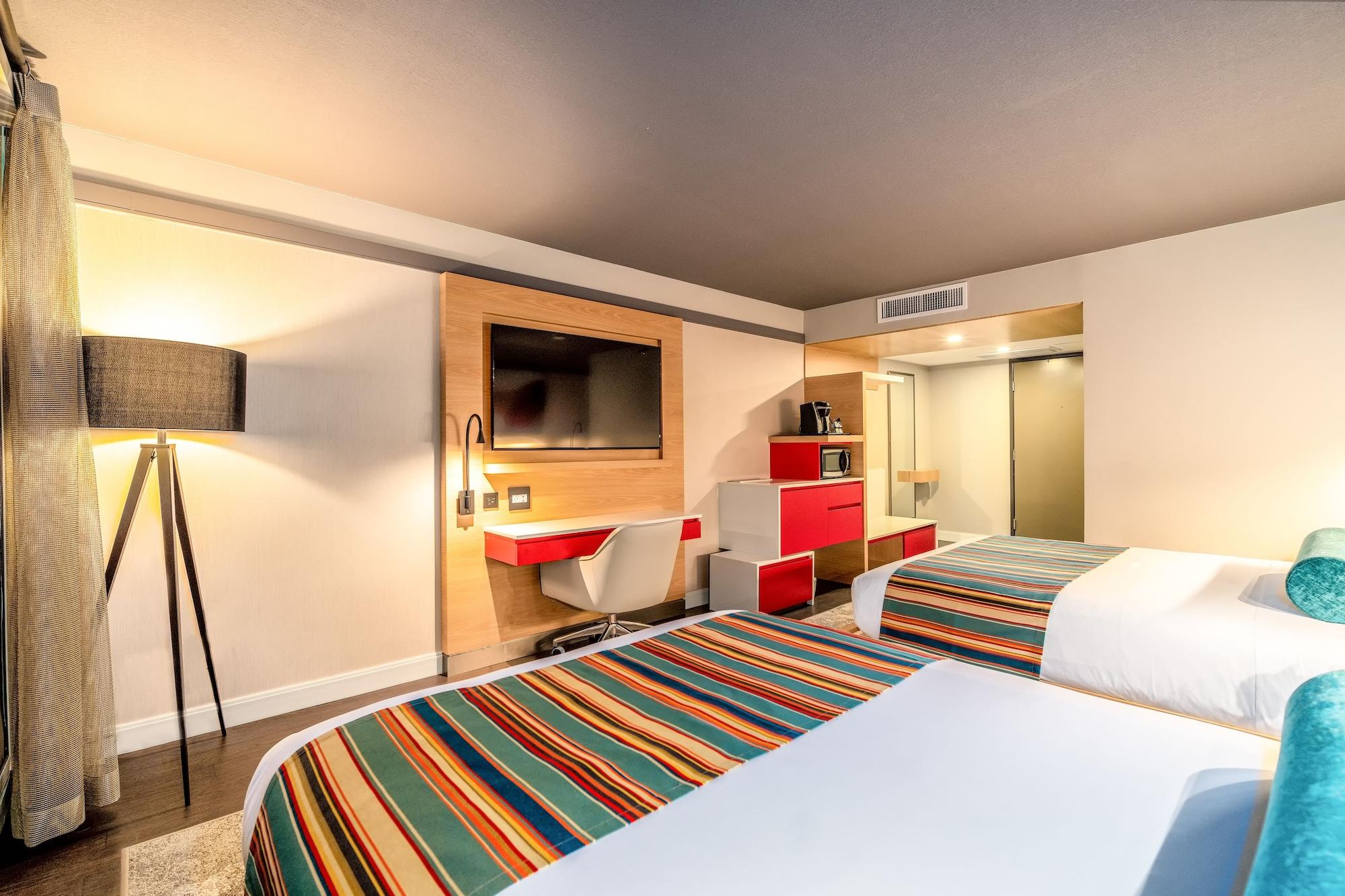 Century Park Hotel La (Adults Only) Los Angeles Zewnętrze zdjęcie