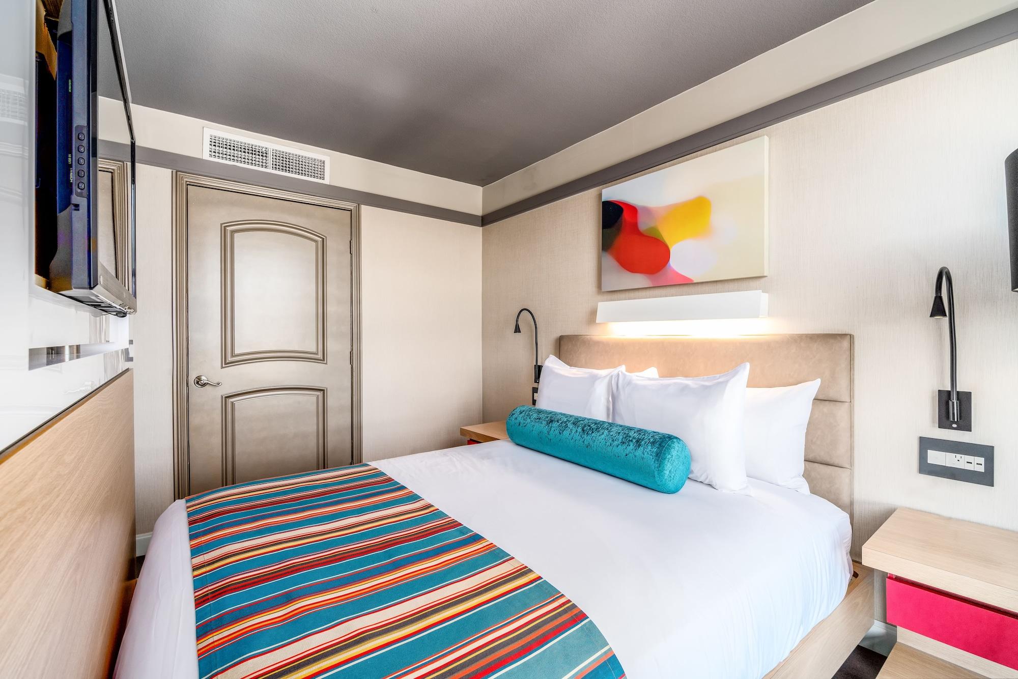 Century Park Hotel La (Adults Only) Los Angeles Zewnętrze zdjęcie