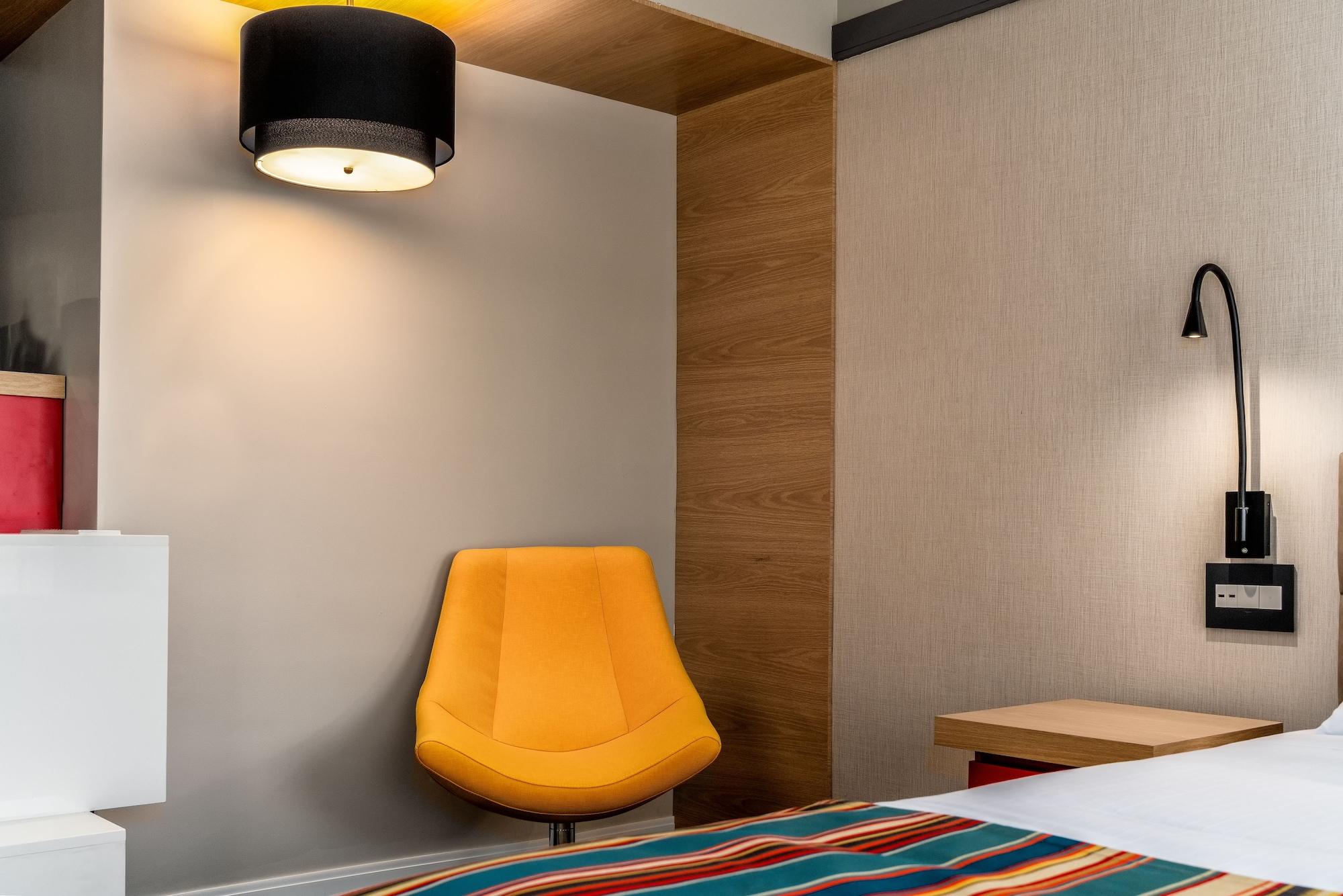 Century Park Hotel La (Adults Only) Los Angeles Zewnętrze zdjęcie