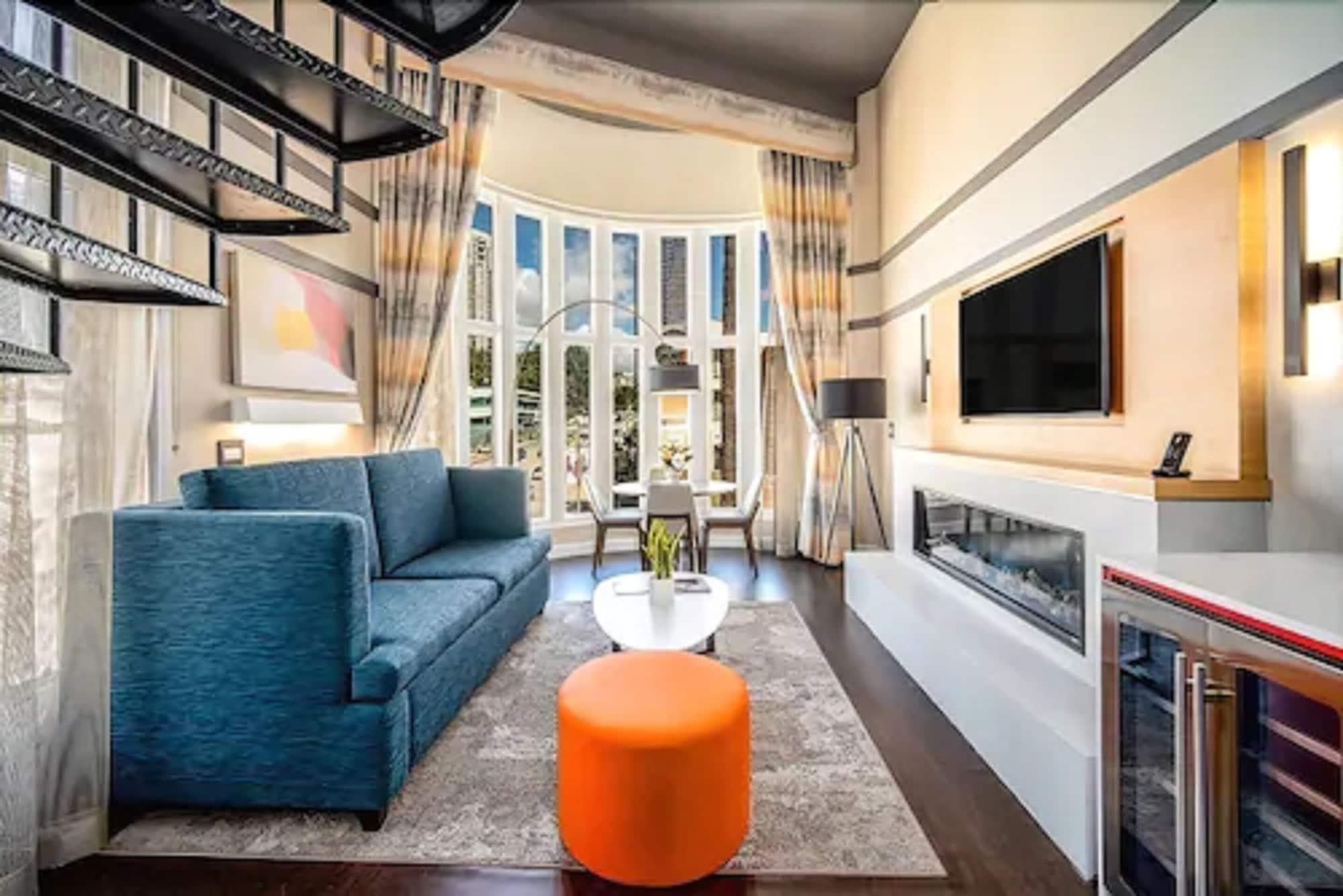 Century Park Hotel La (Adults Only) Los Angeles Zewnętrze zdjęcie