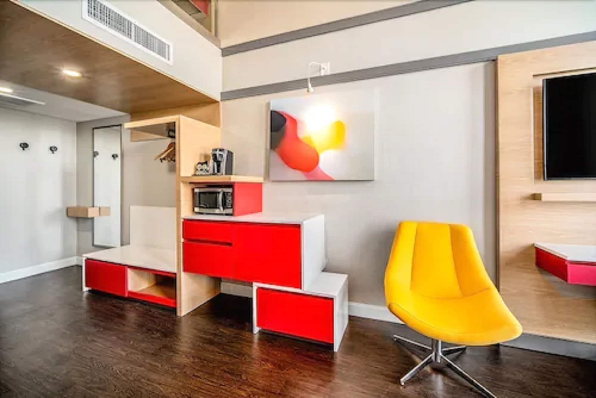 Century Park Hotel La (Adults Only) Los Angeles Zewnętrze zdjęcie
