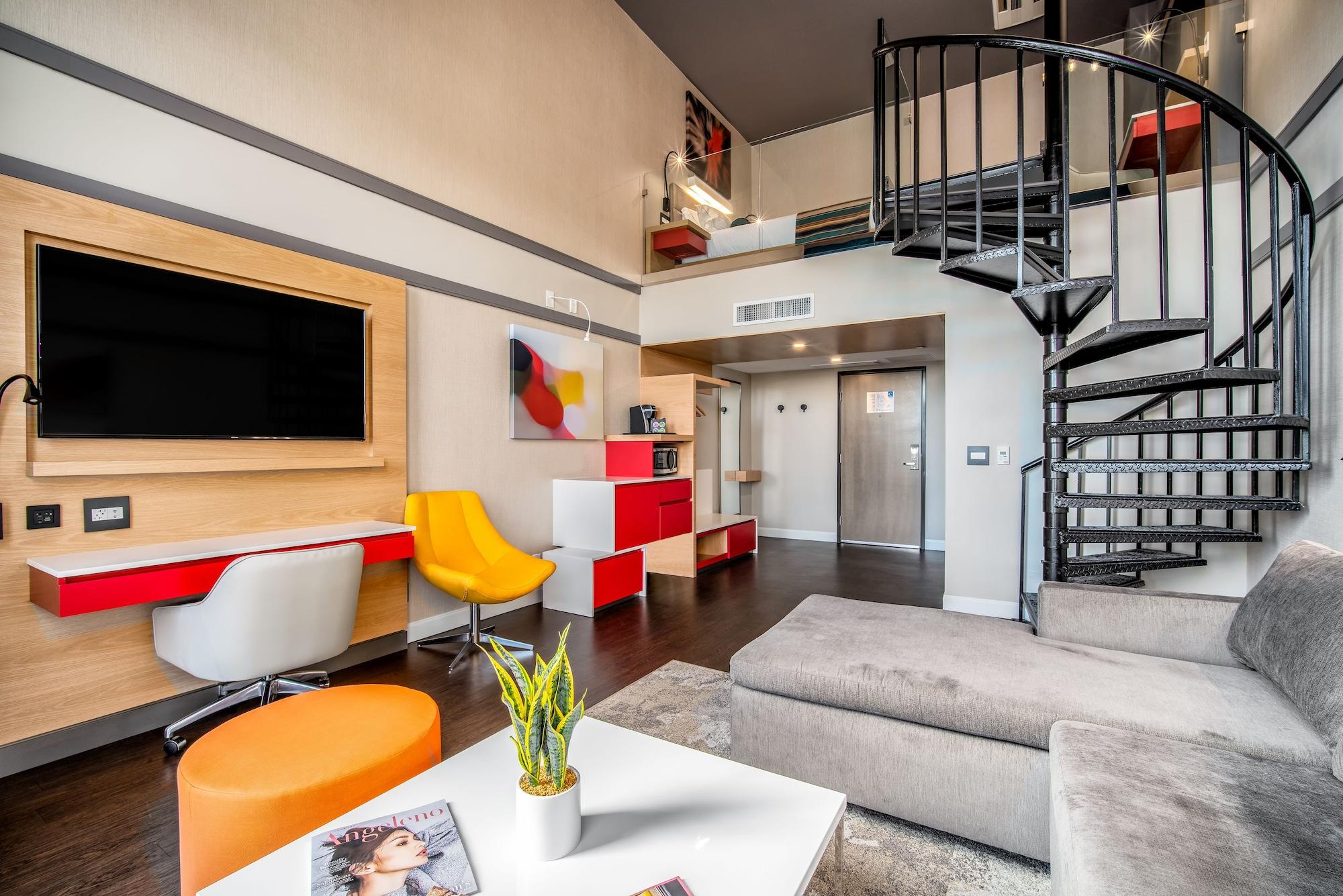 Century Park Hotel La (Adults Only) Los Angeles Zewnętrze zdjęcie