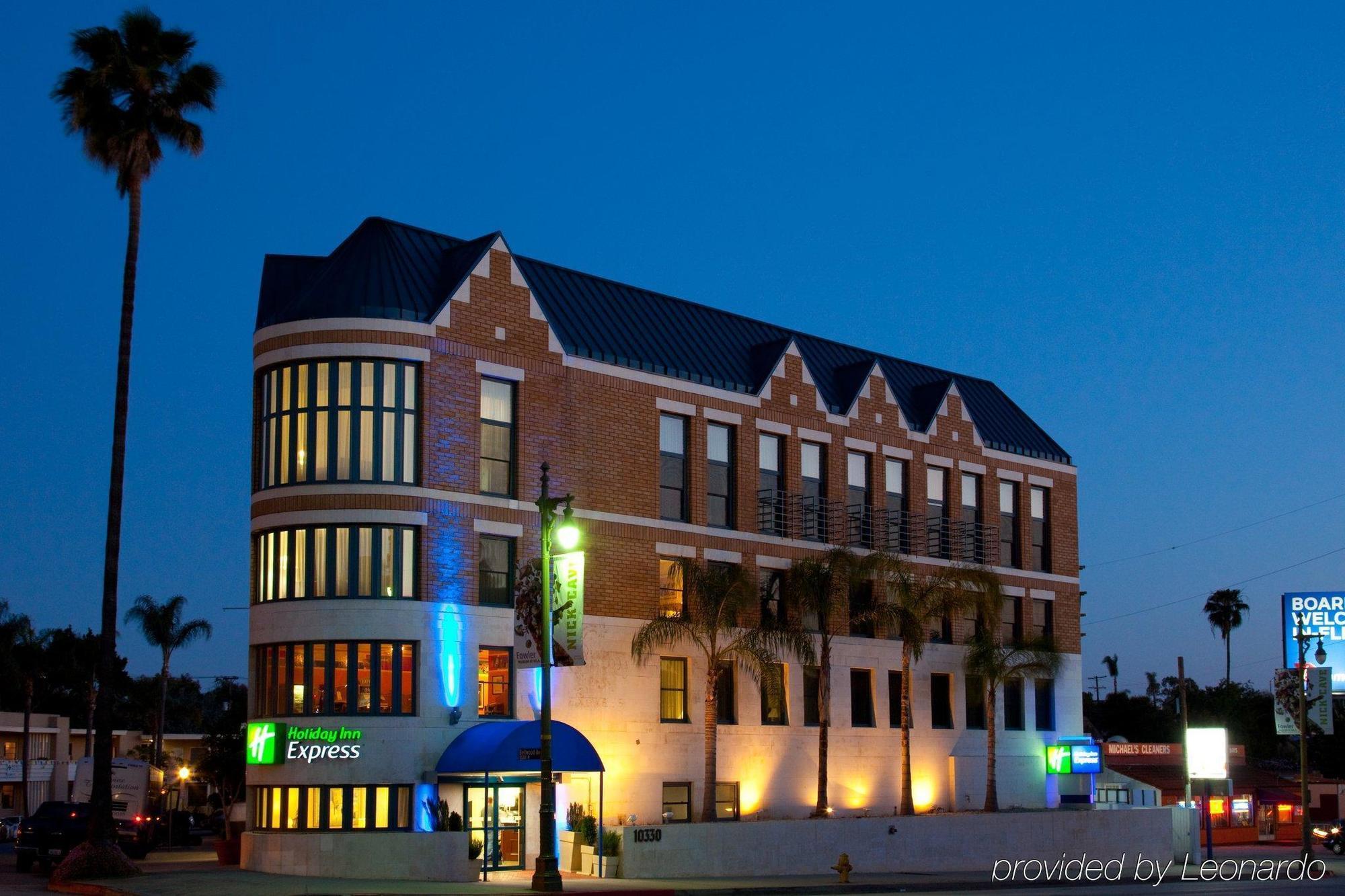 Century Park Hotel La (Adults Only) Los Angeles Zewnętrze zdjęcie