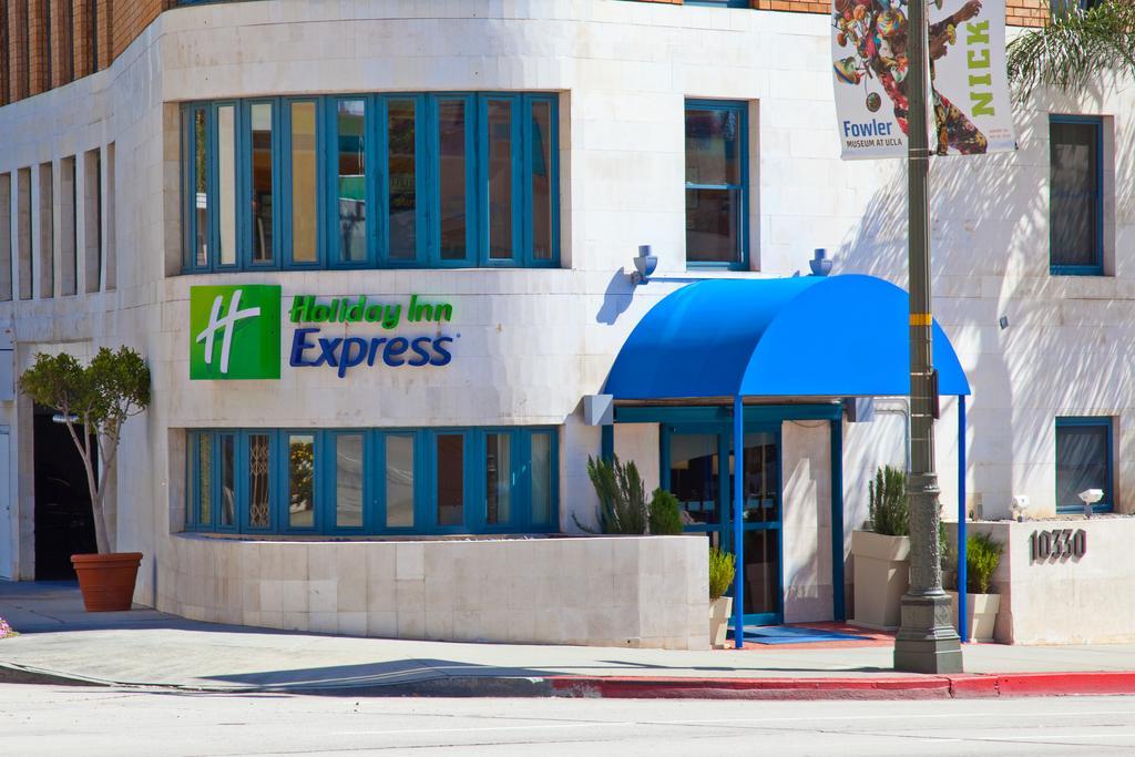 Century Park Hotel La (Adults Only) Los Angeles Zewnętrze zdjęcie