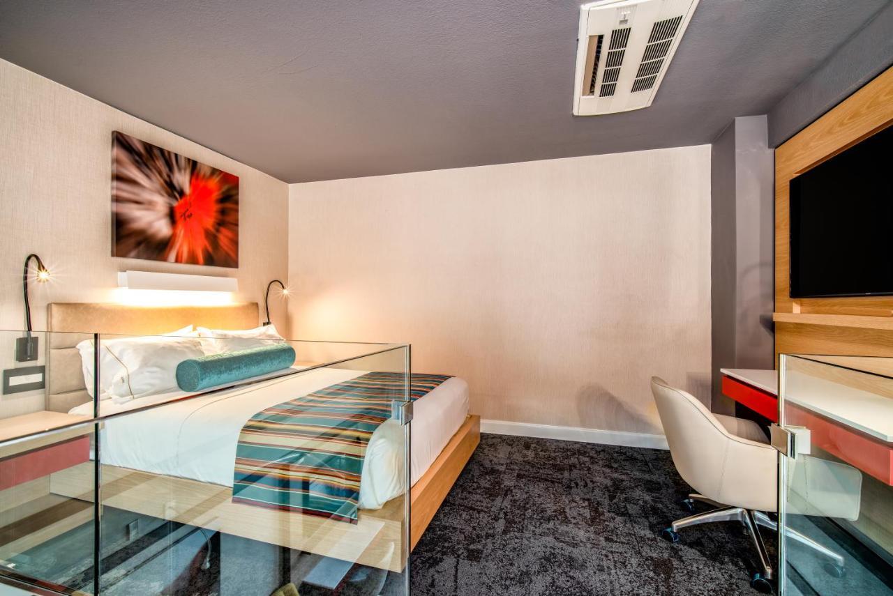 Century Park Hotel La (Adults Only) Los Angeles Zewnętrze zdjęcie