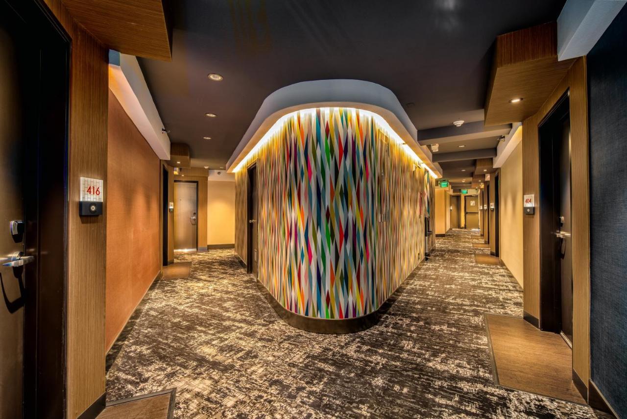 Century Park Hotel La (Adults Only) Los Angeles Zewnętrze zdjęcie