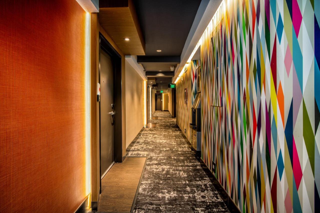 Century Park Hotel La (Adults Only) Los Angeles Zewnętrze zdjęcie